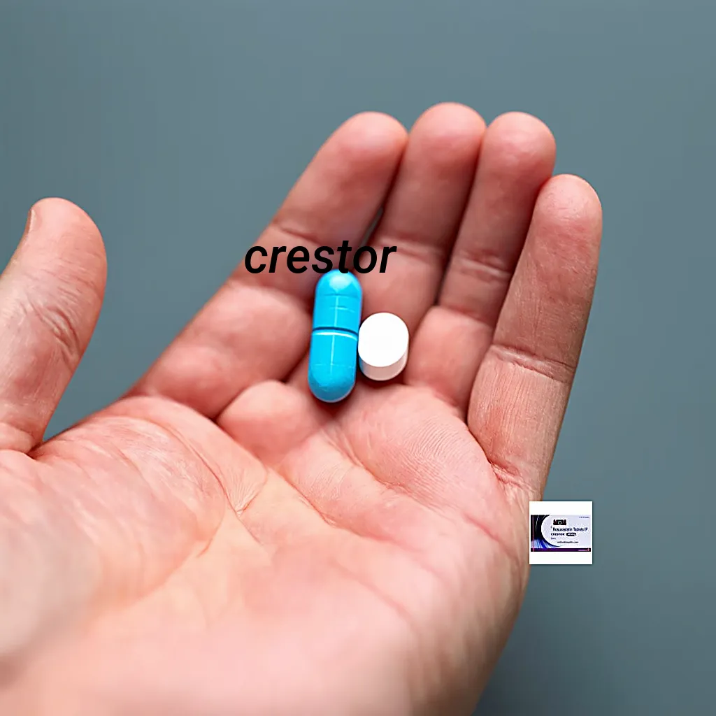 Precio de crestor de 10 mg